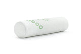 Ovela Set of 2 Memory Foam Neck Roll Bolster Pillows
