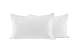 Set of 2 Ovela Bamboo Blend Pillow Protectors