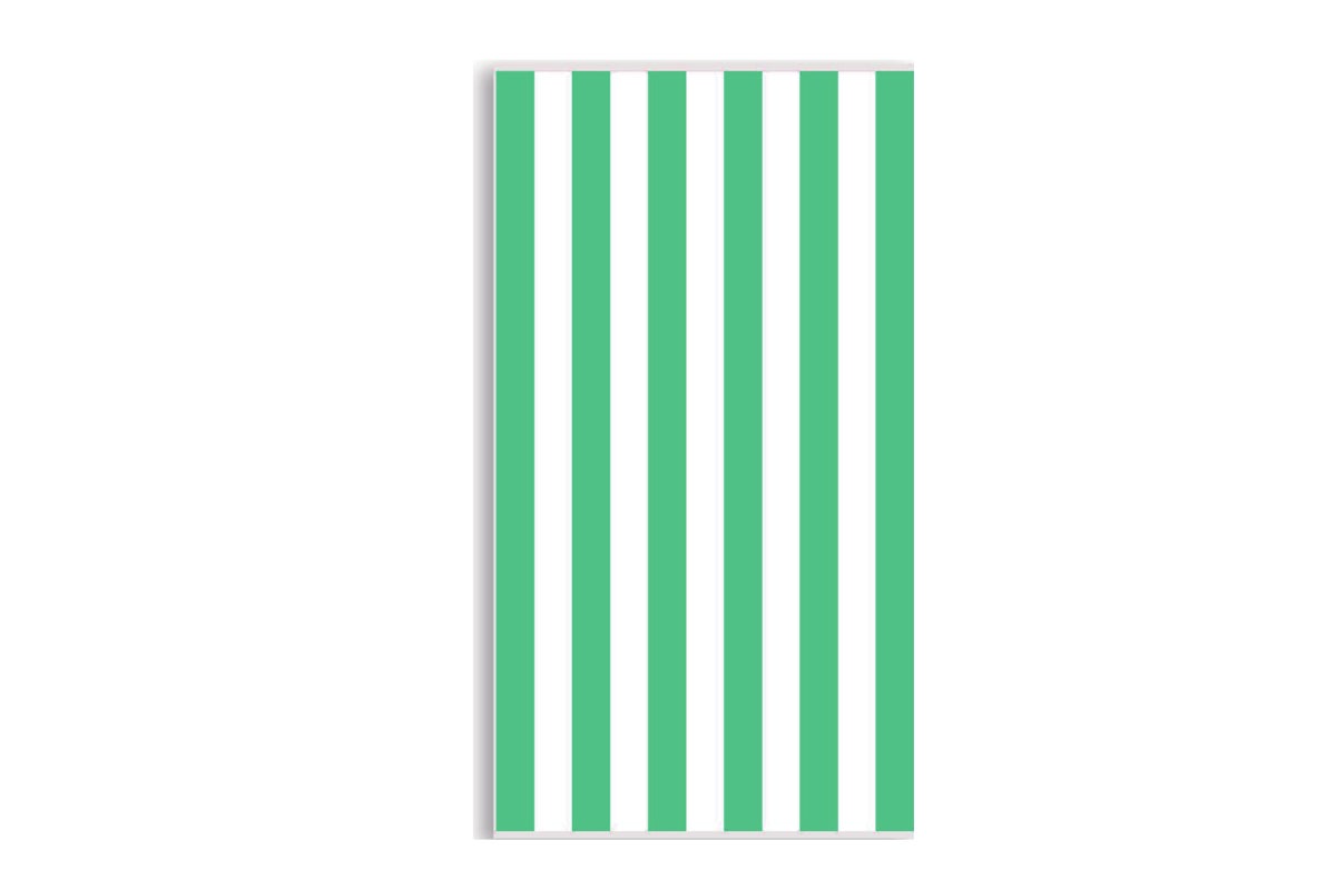Ovela Sand Free Beach Towel (Green, 200 x 80cm)