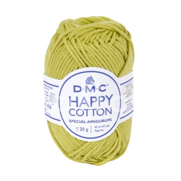 DMC Happy Cotton 752 (20g Ball)
