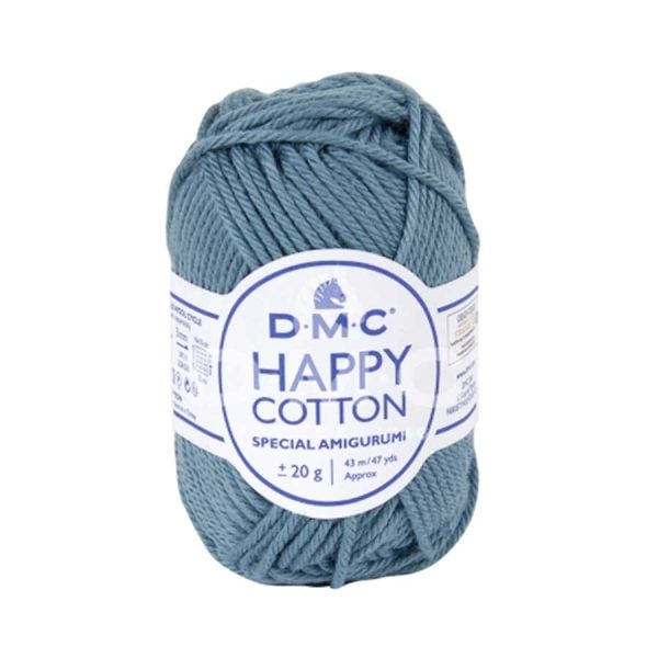 DMC Happy Cotton 750 (20g Ball)