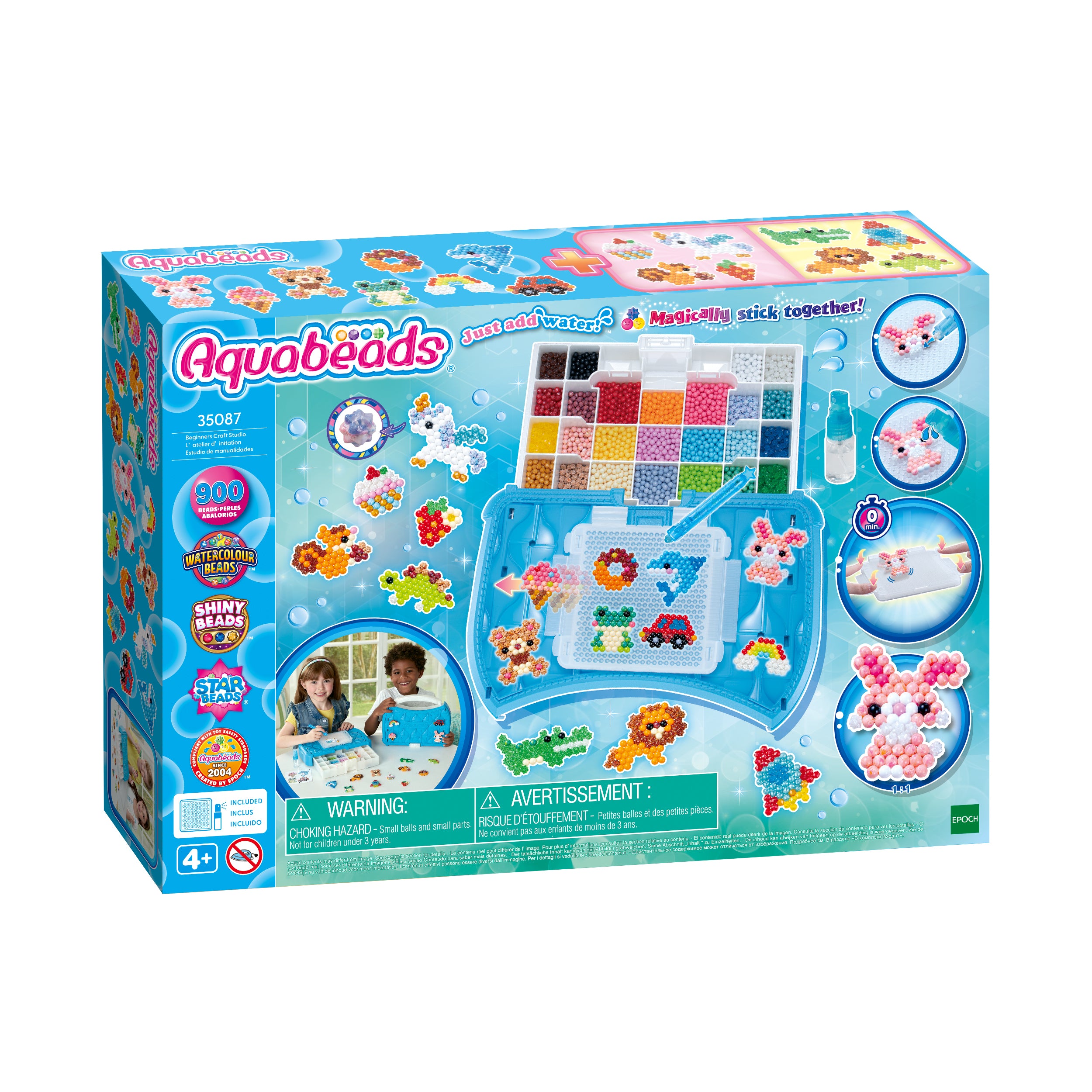Aquabeads - Beginners Craft Studio