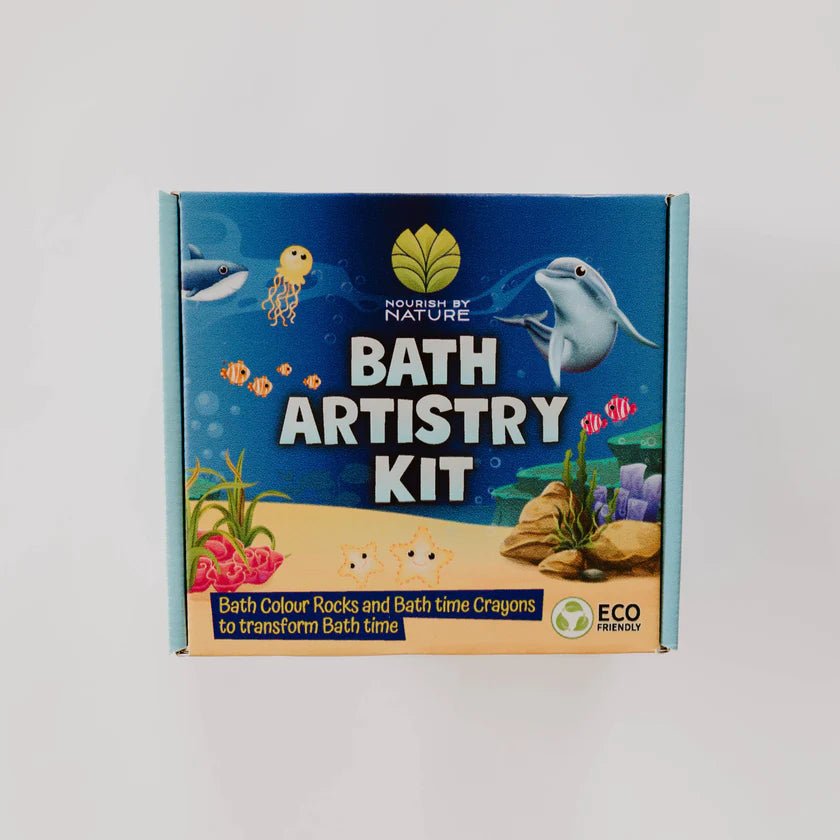Bath Artistry Kit - Crafty Hobbies Australia