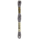 DMC Thread  04 Dark Tin Stranded Cotton