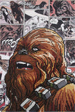 Chewbacca Diamond Dotz - Crafty Hobbies Australia