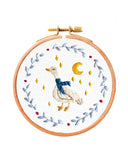 Cozy Goose Embroidery Kit