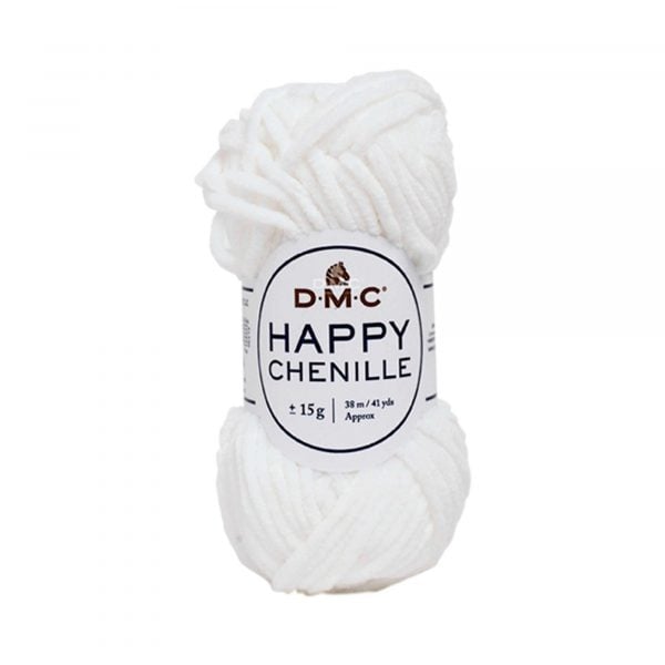 DMC Happy Chenille 20 (15g Ball)