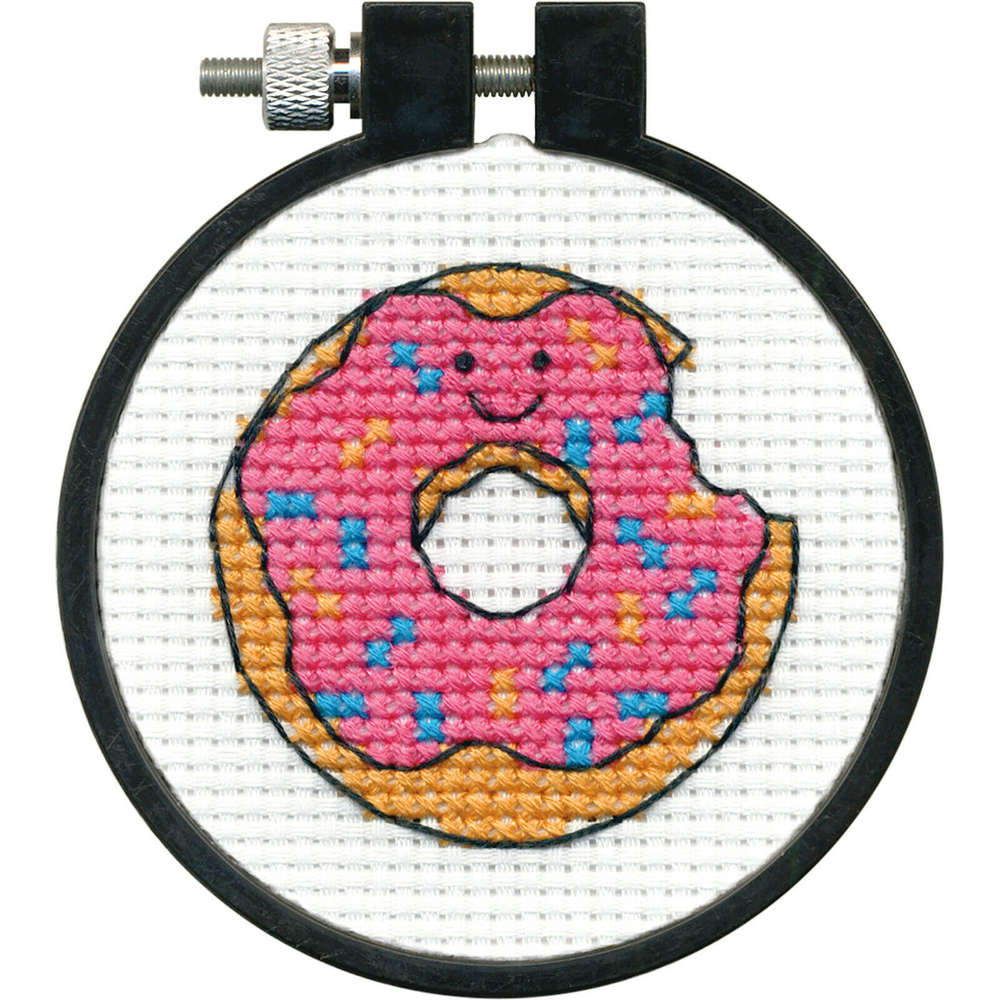Dimensions Learn a Craft Donut - Crafty Hobbies Australia