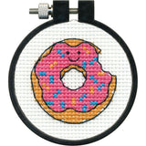 Dimensions Learn a Craft Donut - Crafty Hobbies Australia