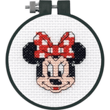Disney's Minnie, Dimensions Counted Cross Stitch - Crafty Hobbies Australia