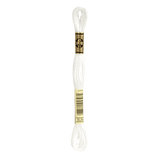 DMC Blanc Stranded Cotton Embroidery Floss