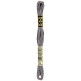 DMC 04 Dark Tin Stranded Cotton Embroidery Floss