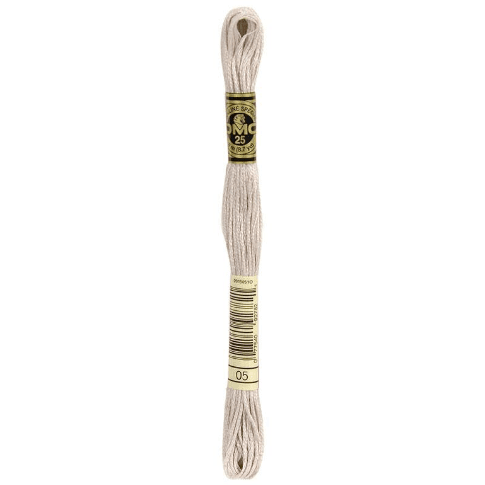 DMC 05 Driftwood Light Stranded Cotton Embroidery Floss