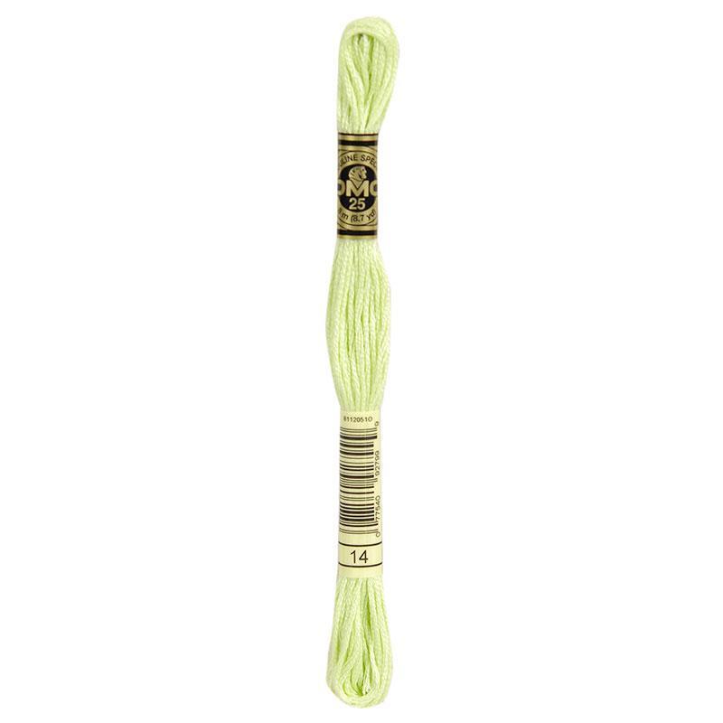 DMC Thread 14 Hellebore Fruit Hand Embroidery Floss Stranded Cotton - Crafty Hobbies Australia
