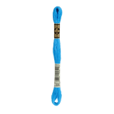 DMC 996 Medium Electric Blue Stranded Cotton Embroidery Floss