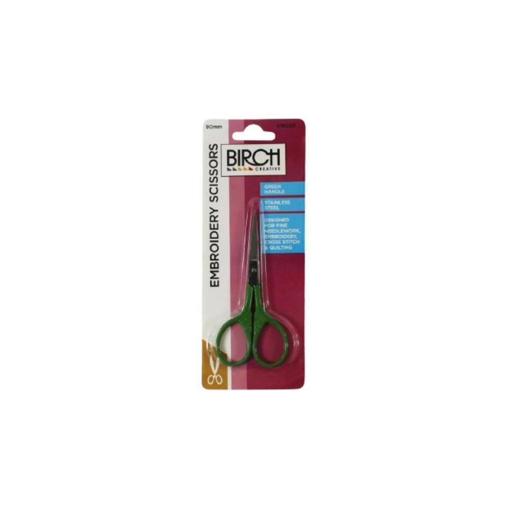 Embroidery Scissors Used for needlepoint, and other crafts - Crafty Hobbies Australia