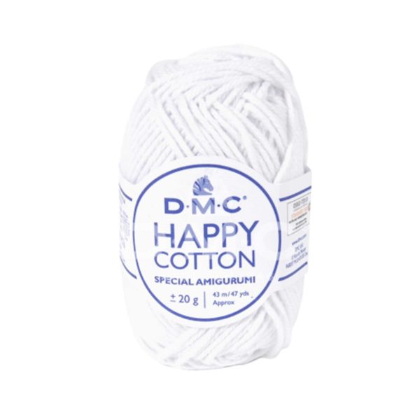 DMC Happy Cotton 762 (20g Ball)