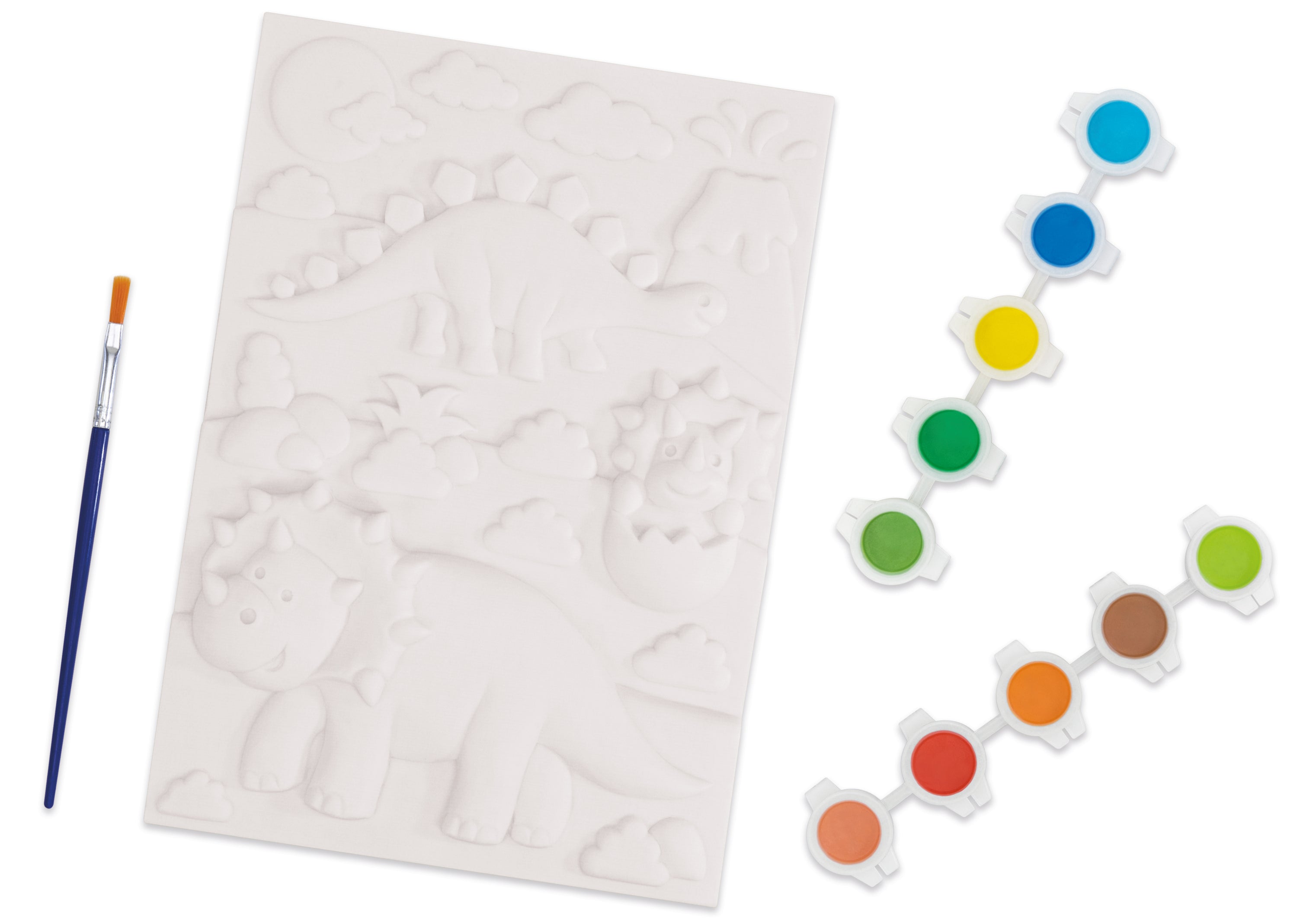Galt - 3D paint it - Dinosaurs