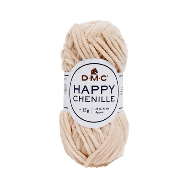 DMC Happy Chenille 10 (15g Ball)