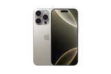 Apple iPhone 16 Pro (128GB,Natural Titanium)