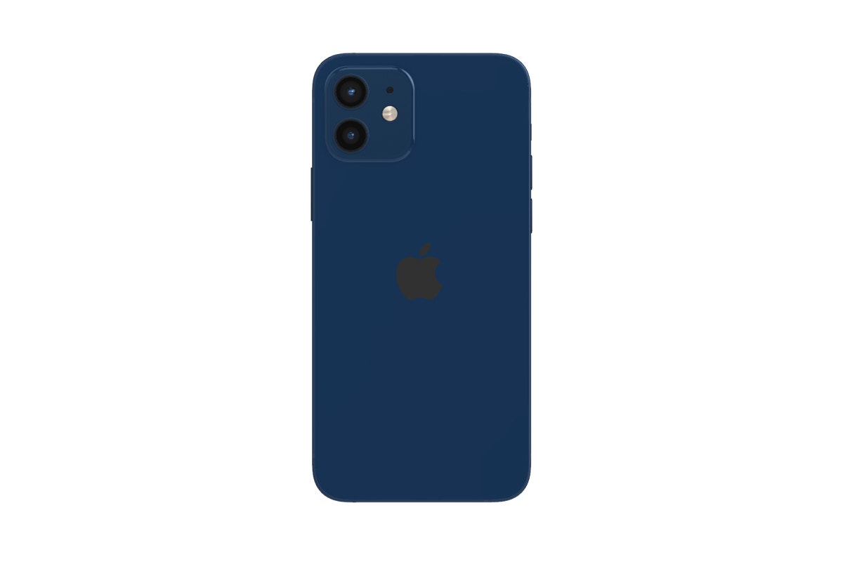Apple iPhone 12 (64GB, Blue)