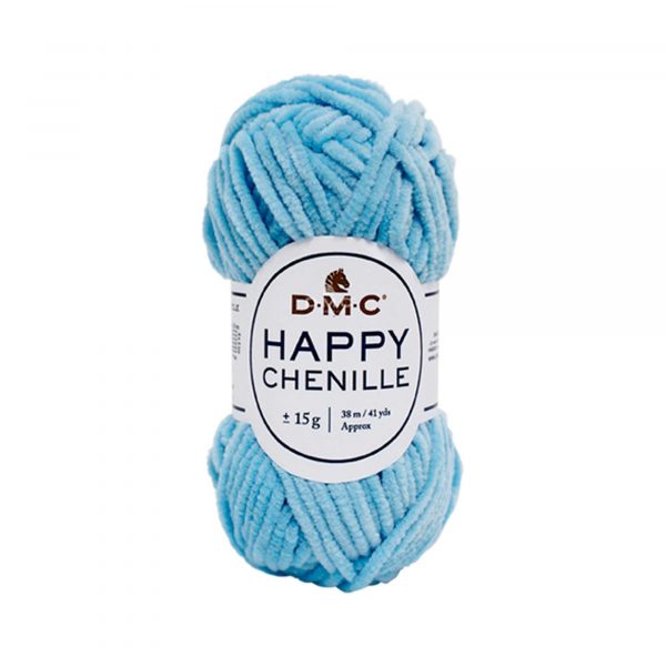 DMC Happy Chenille 17 (15g Ball)