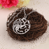 Jewellery Dragon Necklace - Crafty Hobbies Australia