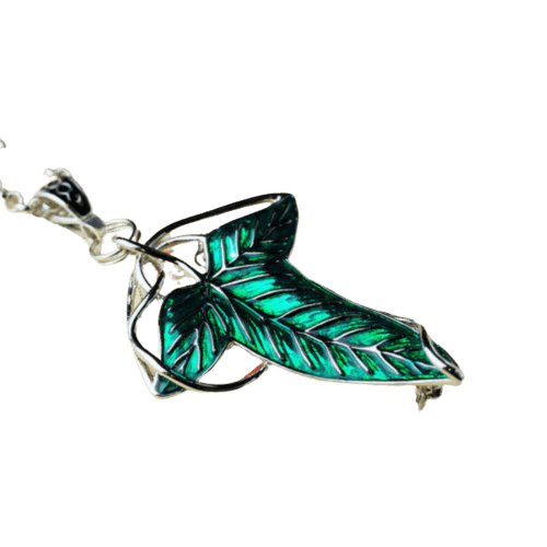 Leaf Brooch without Pin - Crafty Hobbies Australia