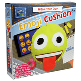Make Your Own Emoji Cushion - Crafty Hobbies Australia