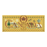 O'Canada Cross Stitch Pattern - Crafty Hobbies Australia
