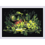 Riolis Still Life with Lemon - Diamond Kit - Crafty Hobbies Australia