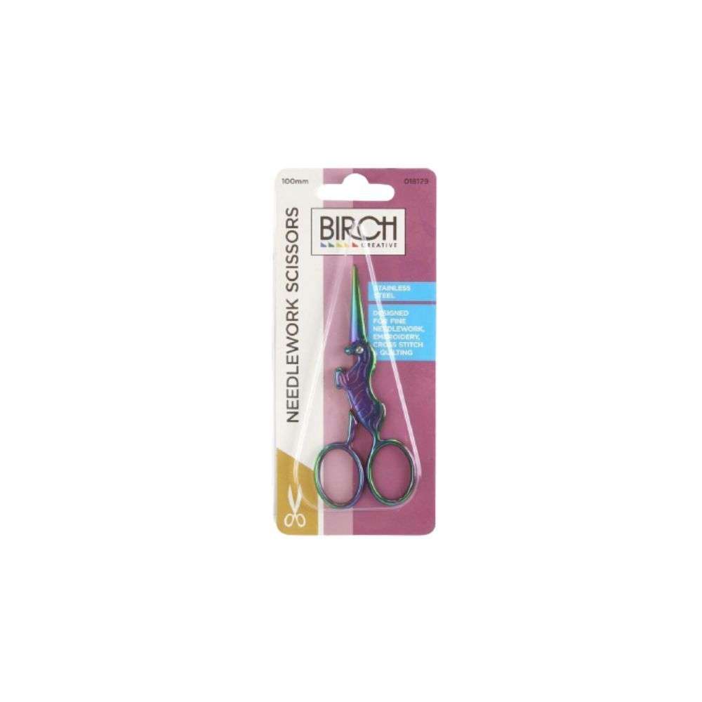 ScissorNeedlework Uniocorn 100MM - Crafty Hobbies Australia