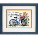 The Journey, Counted Cross Stitch - Crafty Hobbies Australia