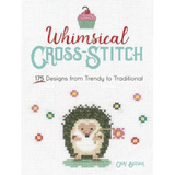 Whimsical Cross Stitch Book - Crafty Hobbies Australia