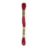 304 Medium Red Stranded Cotton