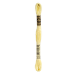 3078 Very Light Golden Yellow Stranded Cotton