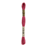 3350 Ultra Dark Dusty Rose Stranded Cotton