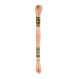 353 Peach Stranded Cotton