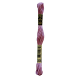 3609 Ultra Light Plum Stranded Cotton