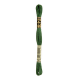 367 Dark Pistachio Green Stranded Cotton