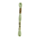 369 Very Light Pistachio Green Stranded Cotton