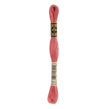 3712 Medium Salmon Stranded Cotton