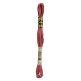 3722 Medium Shell Pink Stranded Cotton