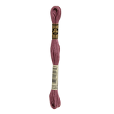 3726 Dark Antique Mauve Stranded Cotton