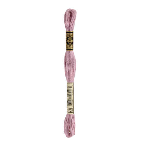 3727 Light Antique Mauve Stranded Cotton