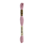 3727 Light Antique Mauve Stranded Cotton