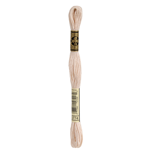 3774 Very Light Desert Sand Stranded Cotton