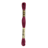 3803 Dark Mauve Stranded Cotton