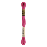 3804 Dark Cyclamen Pink Stranded Cotton