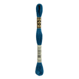 3808 Ultra Very Dark Turquoise Stranded Cotton